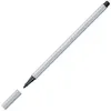 Premium-Filzstift - STABILO Pen 68 - Einzelstift - hellgrau Produktbild-Vorschau 2