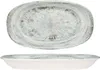 Bonna Servierschale - Odette - Porzellan - 34x19 cm Produktbild-Vorschau 1