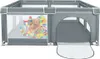 Baby Laufgitter Faltbar 180x150cm,Rutschfester Produktbild-Vorschau 1