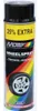 MoTip 04018, Auto, Spray, Felge eines Rads, Schwarz, 500 ml Produktbild-Vorschau 2