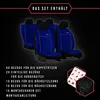 Sitzbezüge Auto Universal Schonbezug Autositzbezüge für Produktbild-Vorschau 9