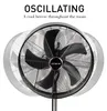 Lifetime Air podstavný ventilátor 230V Výškově nastavitelný Náhled obrázku produktu 6