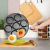 Vilde | Pfanne - Eierpfanne - Ø 30 cm - Schwarz - Produktbild-Vorschau 5