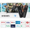 Tv Stick Odtwarzacz Multimedialny Android Smart Tv 4K 1 Gb Podgląd zdjęcia produktu 4