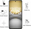 Szkło hartowane do Realme C75 [2 sztuki] Folia ochronna na Podgląd zdjęcia produktu 3