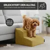 Escalier pour chiens de petite taille avec coupe-tube | Voir les images du produit 7