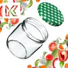 KADAX Pots à conserves avec couvercle "Salla", Pots à Voir les images du produit 4