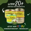 Eingemachtes Kalbfleisch 600g Fertiggericht in der Dose Produktbild-Vorschau 4