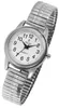 Damen Classique mit Zugband Farbe silber 26mm Produktbild-Vorschau 6