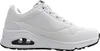 Skechers Sporthalbschuhe Formsohle modisch in weiss/weiss Produktbild-Vorschau 30
