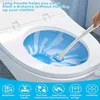 Toilettenbürste, Toilettenreinigungsset mit 16 Produktbild-Vorschau 5
