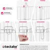 tectake® Freilaufgehege Hopper aus 8 Gitterelementen 145 x Produktbild-Vorschau 6