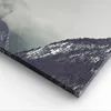 Bild auf Leinwand - Leinwandbild - 5 Teile - Berge Wald Produktbild-Vorschau 5