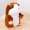 Sprechender Hamster Interaktives Plüschtier Nachsprech Produktbild-Vorschau 4