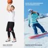 Ladeheid Sous-vêtements longs enfants garçons filles Voir les images du produit 4