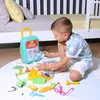 Ogi Mogi Toys Arztkoffer, 8-teiliger Doktorkoffer mit Produktbild-Vorschau 5