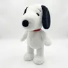 Snoopy, peluche dei Peanuts, 45 cm, morbidissimo, prodotto Anteprima dell’immagine prodotto 1
