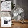 Grafner Ventilator Bodenventilator Ø46 cm im Retro-Stil, Produktbild-Vorschau 6