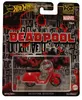 Mattel Hot Wheels Premium Deadpool Scooter JBL70 Produktbild-Vorschau 1