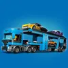Lego Camion Trasportatore Con Auto Sportive 60408 Anteprima dell’immagine prodotto 28