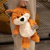 Fuchs Plüschtier 30cm Kuscheltier Stofftier weich Kinder Produktbild-Vorschau 2