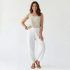 Leinenhose OriginalYou luftige Sommerhose Gummizug 38 - 54 Produktbild-Vorschau 4
