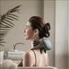 Schulter und Nackenmassagegerät, tragbares beheiztes Produktbild-Vorschau 4