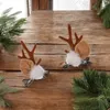 Rentier Haarclips - Weihnachts-Haarspange in zufälliger Produktbild-Vorschau 6