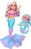 Nancy Magic Mermaid Puppe Rosa  Rosa One Size Produktbild-Vorschau 3