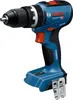 A blue and black Bosch cordless drill is shown against a white background. Náhled obrázku produktu