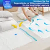 20-teiliges Vakuumbeutel Set für Kleidung & Bettwäsche – Produktbild-Vorschau 7