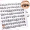 Wimpernbüschel, dünne, individuelle Wimpernverlängerung, Produktbild-Vorschau 1