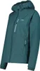 Cmp Woman Jacket Fix Hood Trek Green Trek Green 42 Produktbild-Vorschau 3