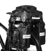 Wasserdichte 3 in 1 Fahrradtasche – Gepäckträgertasche 65l Produktbild-Vorschau 4