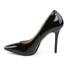 AMUSE-20 Damen Pumps von Pleaser, Schwarz Lack , EU 35, US Produktbild-Vorschau 3
