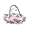 Sevibaby Geflochtenes Nestchen Baby Nest Erlebnisdecke und Produktbild-Vorschau 2