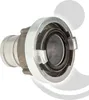 Storz Saugkupplung mit Schlauchtülle - Aluminium Typ 38 - Produktbild-Vorschau 2