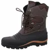 Spirale Schnürstiefel Bernd braun gefüttert Gr. 39 Produktbild-Vorschau 2