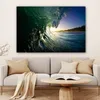 OneMillionCanvasses® - Leinwandbilder - 140x90 cm, Meer - Produktbild-Vorschau 6