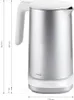 ZWILLING ENFINIGY Electric Kettle Pro 1L Silver Produktbild-Vorschau 11