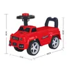 Voiture à pédales Véhicule à pédales Voiture d'enfant Jouet Voir les images du produit 2