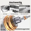 Wentylator sufitowy Heilmetz z oświetleniem, średnica 69 Podgląd zdjęcia produktu 4