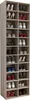 Regal Schuhschrank Schuhregal Hinsol XL Anteprima dell’immagine prodotto 1