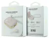 Guess Pearl Strap TWS Wireless Earphones - pink Produktbild-Vorschau 5