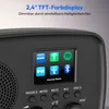 MEDION Internetradio mit DAB+ LIFE IRE-1 (WLAN, DAB Plus Produktbild-Vorschau 6