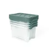 3er-Set Rotho EVO SAFE 15l, Farbe:Mistletoe grün Produktbild-Vorschau 4