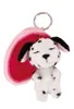 Nici Schlüsselanhänger Sleeping Pets - Hund Dalmatiner Produktbild-Vorschau 4