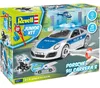 Revell 00818 Junior Kit Porsche 911 ""Polizei"" Produktbild-Vorschau 5