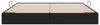 vidaXL Ottoman bedframe, zwart, 200 x 200 cm, kunstleer Productafbeelding-voorbeeld 7