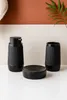 HowHomely | Badezimmer-Set - Badaccessoires-Set - 5er Set - Produktbild-Vorschau 4